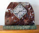 Antique mantel clock: French
