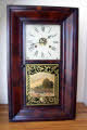 Jerome Large mantel clock