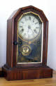 Jerome and Company mantel clock