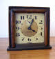 New Haven Alarm mantel clock